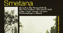 Smetana Orchestral Works Vol 2