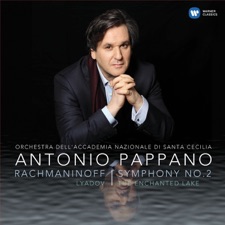 Symphony No.2 in E minor Opus 27 (3) artwork