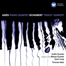 Piano Quintet in A major D.667 (2) artwork