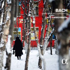 Brandenburg Concerto No.3 in G major (1) artwork