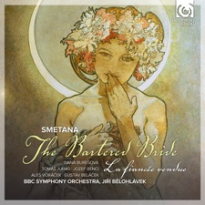 The Bartered Bride - Overture artwork