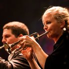 Alison Balsom's late-night Bristol Prom 2015