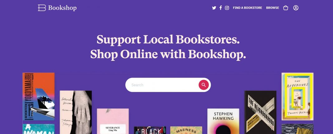 bookshop org
