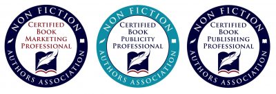 Certification Logos Nonfiction Authors Association