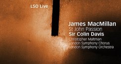 Christopher Maltman St John Passion MacMillan