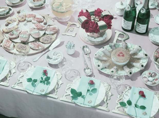 Queen Elizabeth II coronation 1952