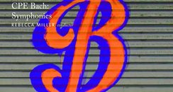 C.P.E. Bach Symphonies Rebecca Miller Orchestra of