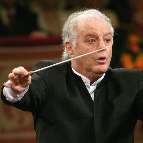 Daniel Barenboim
