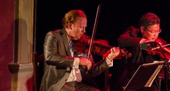 Daniel Hope at the Bristol Proms 2015