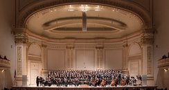 DCINY, Carnegie Hall