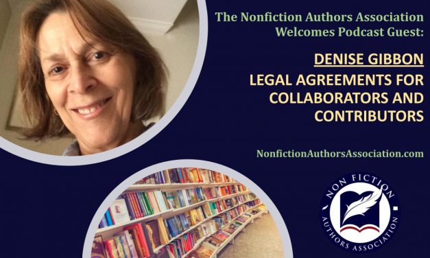 Recording: Denise Gibbon – Legal Agreements for Collaborators and Contributors