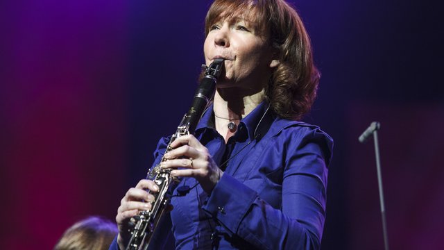 Classic FM Live in Cardiff 2014: the rehearsal