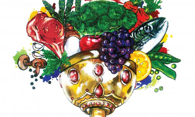 Book Award Winner: Nutritional Grail