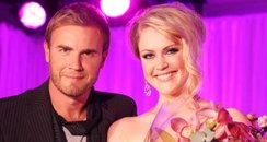 Gary Barlow & Camilla Kerslake