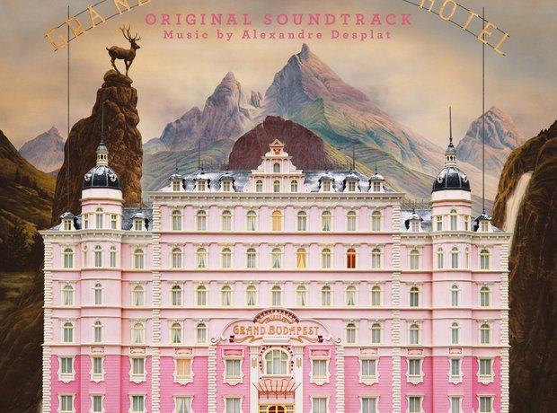 Grand Budapest Hotel