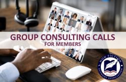 GROUP CONSULTING CALLS FOR MEMBERS2