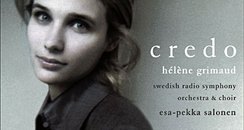 Hélène Grimaud Credo Beethoven Pärt Corigliano 