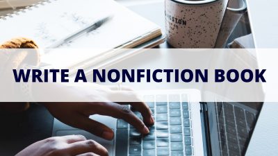 how to write a nonfiction book