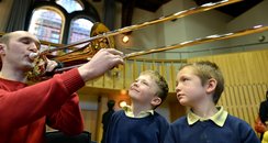 in harmony leeds windmill primary school