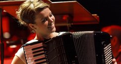 Ksenija Sidorova Classic FM Live 2013 rehearsals 3
