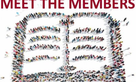 Meet the Members & Their Books March 2020