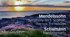 Mendelssohn Scottish Symphony LSO Live Gardiner
