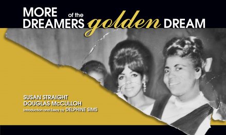 BOOK AWARD WINNER: MORE DREAMERS OF THE GOLDEN DREAM