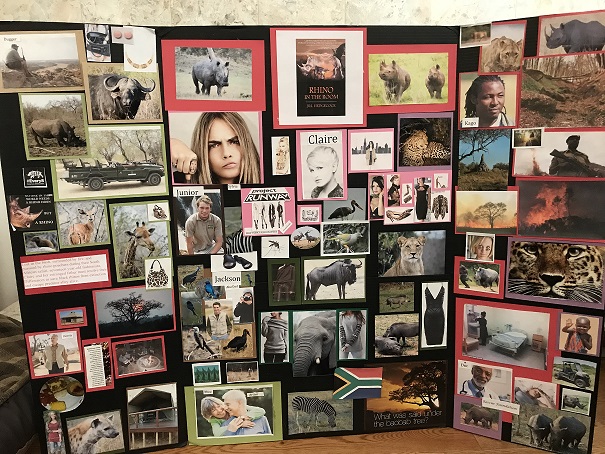 Muse Boards – A Time-Saving Writing Tool by Jill Hedgecock