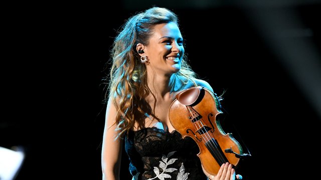 Nicola Benedetti