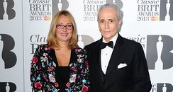 Classic Brit Awards 2013
