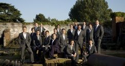 Only Men Aloud
