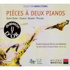 Pièces à deux pianos