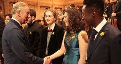 prince charles at RWCMD