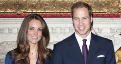 Prince William and Kate Middleton