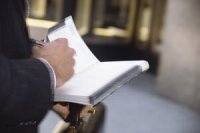 Sample Copyright Page