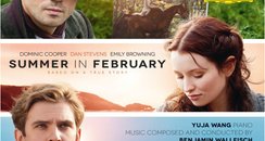 Summer in February