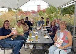 Susie Kundrat Eat Move Groove St Paul Happy Hour