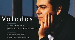 Tchaikovsky Rachmaninov piano works Volodos
