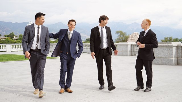 The Piano Guys new