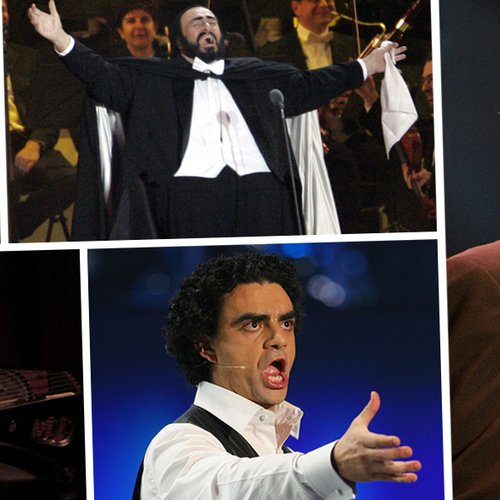 top tenors