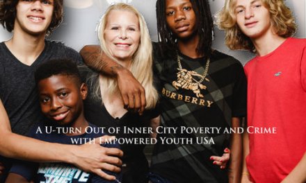 Book Award Winner: Hope in the Hood: A U-turn Out of Inner City Poverty and Crime with Empowered Youth USA