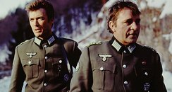Where Eagles Dare Clint Eastwood Richard Burton