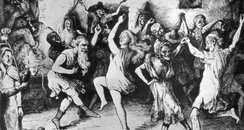 Witches sabbath