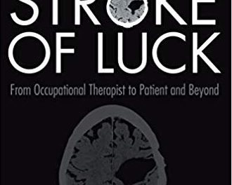 Book Award Winner: A Wonderful Stroke of Luck