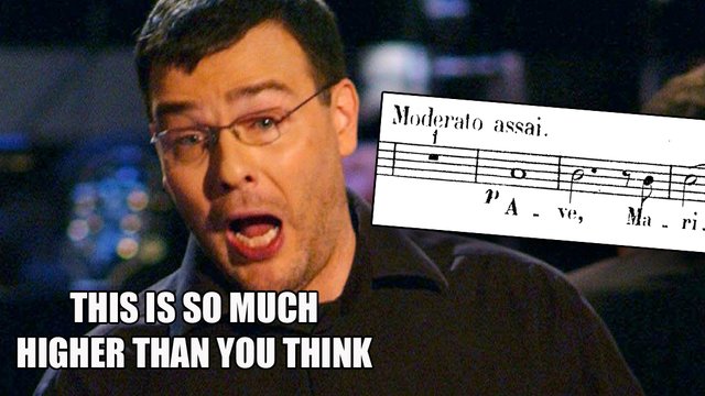 worst things about being a countertenor