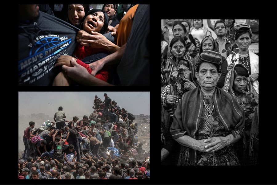 World Press Photo of the Year and Finalists announced 