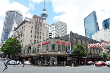 Auckland, New Zealand
