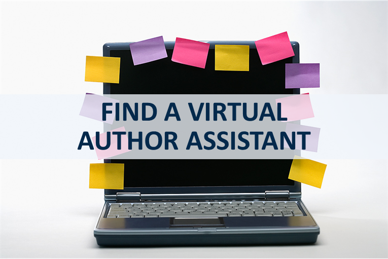  FIND A VIRTUAL AUTHOR ASSISTANT