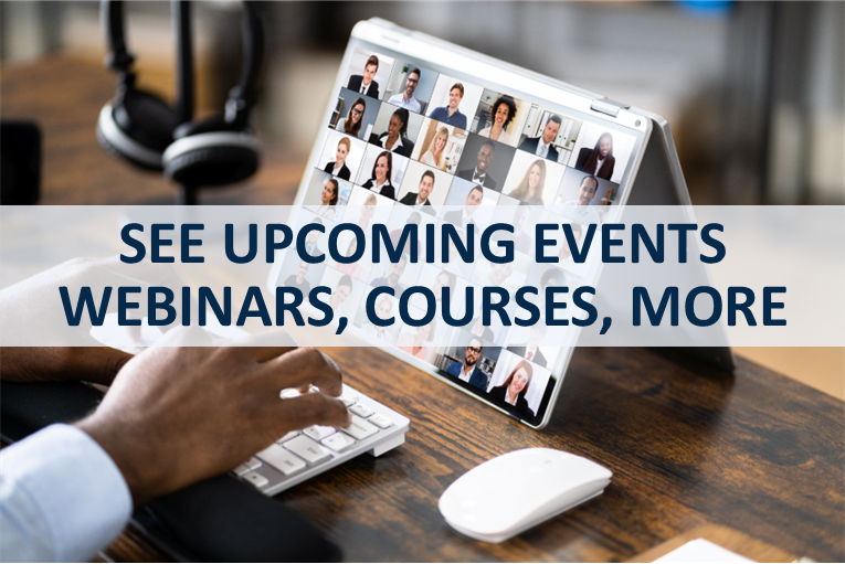 SEE UPCOMING EVENTS WEBINARS COURSES FOR AUTHORS