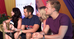 Amore at leeds opera in the park